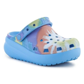 Žabky Crocs Classic Tie Dye Cutie Clog K Jr 208083-4KT