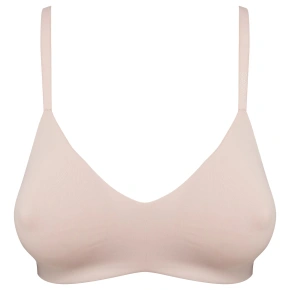 Dámská nevyztužená podprsenka Unlined Triangle QF4777E - Calvin Klein