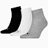 Puma Quarter Plain ponožky 938589-17