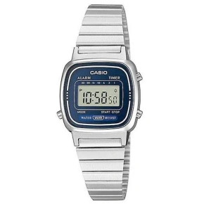 Dámské hodinky CASIO LA670WA-2DF + BOX Dámské hodinky CASIO LA670WA-2DF + BOX