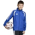 Dětská bunda adidas Tiro 26 League modrá JY9723