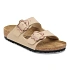 Žabky Birkenstock ARIZONA FLOWER BUCKLE KIDS 1030439 SANDCASTLE (standardní šířka)