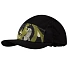 Buff 5 Panel Go Cap 13804499930_L/XL 13804499930 Černá Jedna velikost