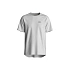 Cyklistické tričko POC M's Motion Air S/S Jersey, bílé