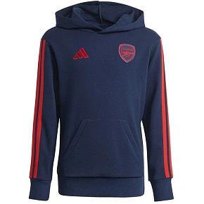 Mikina adidas Arsenal London FC s kapucí pro děti KG5138 Mikina adidas Arsenal London FC s kapucí pro děti KG5138