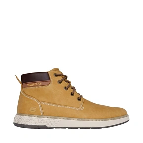 Pánské boty Skechers Garlan Deno béžové 205235 WTN Pánské boty Skechers Garlan Deno béžové 205235 WTN