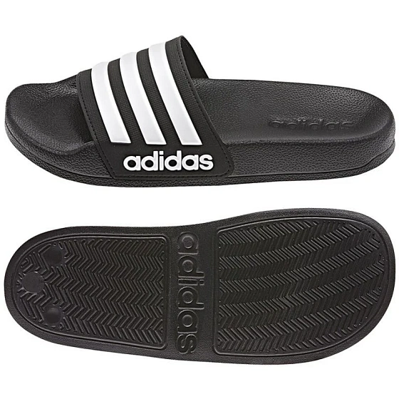 Dětské žabky Adilette Shower K G27625 - Adidas