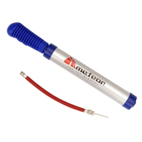 Kulové čerpadlo Meteor s hadicí a jehlou 39004