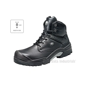 Boty Bata Industrials PWR 312 XW U MLI-B18B1 black
