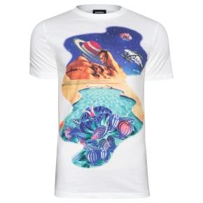 Pánské Tričko s krátkým rukávem 00SZU9-0SASN-05 - Diesel