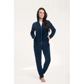 Dámská souprava 309  tmavě modrá - Luna