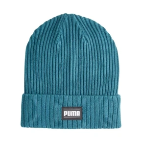 Čepice Puma Ribbed Classic Cuff Beanie 024038 11