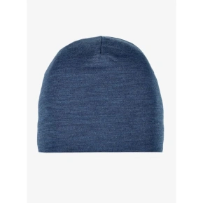 BUFF MERINO HEAVYWEIGHT BEANIE SOLID INDIGO čepice