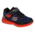 Skechers Illumi-Brights Tuff Track 401520N-BKRB Black 21