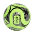 Adidas World Cup 26 Trionda Club fotbalový míč zelený/černý JD8052