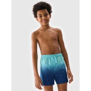 Chlapecké plážové šortky boardshorts 4F 4FJWSS25UBDSM115-31S Chlapecké plážové šortky boardshorts 4F 4FJWSS25UBDSM115-31S