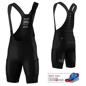 Biemme CARGO ADVENTURE 25 šortky černé XL