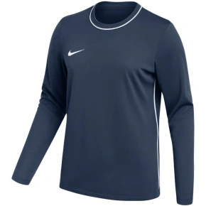 Dámské tričko Nike Dri-Fit Park 26 Crew Top navy blue HM7167 410 Dámské tričko Nike Dri-Fit Park 26 Crew Top navy blue HM7167 410