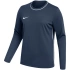 Dámské tričko Nike Dri-Fit Park 26 Crew Top navy blue HM7167 410
