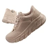 Skechers dámská sportovní obuv Bobs B Flex SLIP-INS beige comfortable dámské