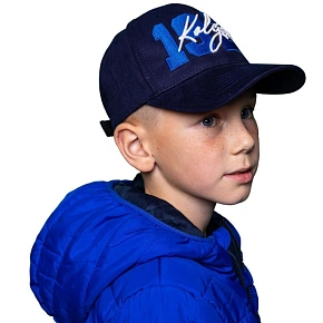 Dětská baseballová čepice 1922 Lech Navy Blue