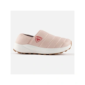 Boty ROSSIGNOL Rossi Chalet Powder Pink, růžové Boty ROSSIGNOL Rossi Chalet Powder Pink, růžové