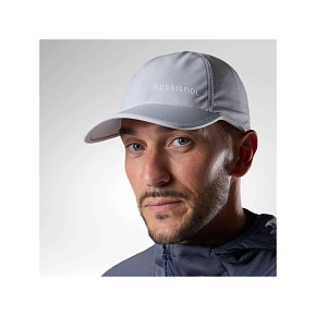 Kšiltovka ROSSIGNOL Active Cap, šedá
