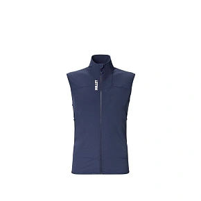 Pánská vesta MILLET Kamet Xcs Vest M, tmavě modrá Pánská vesta MILLET Kamet Xcs Vest M, tmavě modrá