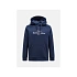 Pánská mikina Peak Performance M Original Hood, barva tmavě modrá