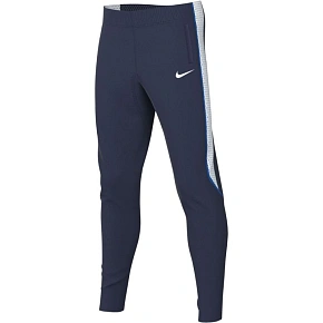 Dětské kalhoty Nike Dri-Fit Strike 26, tmavě modré, HV8395 410 M