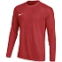 Pánské tričko Nike Dri-FIT Park VIII červené HV8232 657