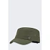 Kšiltovka Buff Military Cap – jednobarevná khaki, velikost: S–M