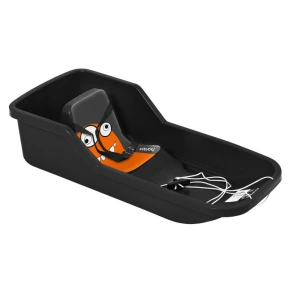 HAMAX BABY BOB SKI černá /501027