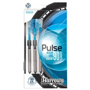 Šipky Harrows Pulse 90% Steeltip HS-TNK-000013343