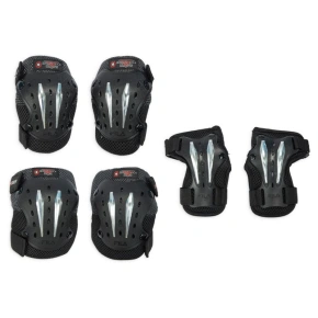 Chrániče Globber & FILA XS:543-120|S:554-120|M:555-120|L:55 Chrániče Globber & FILA XS:543-120|S:554-120|M:555-120|L:55