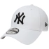 New Era 9Forty New York Yankees Mlb League Basic Cap 10745455