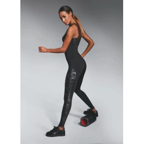 Sportovní legíny Combat - Bas Bleu