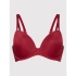 Dámská push up podprsenka - QF6016E - WJU - Červená - Calvin Klein