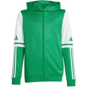 Adidas Squadra 25 Hoody Jr JP3163 Mikina Adidas Squadra 25 Hoody Jr JP3163 Mikina