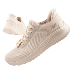 Skechers Bobs Squad-Chaos dámské sportovní boty pohodlné SLIP-INS dámské Skechers Bobs Squad-Chaos dámské sportovní boty pohodlné SLIP-INS dámské