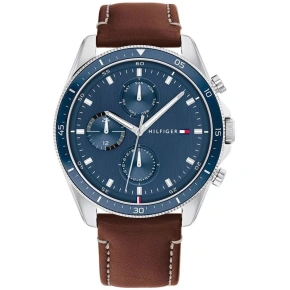 Tommy Hilfiger Parker Pánské hodinky 1791837 + BOX