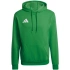 Pánská mikina adidas Entrada 26 Hoody zelená JZ6581 pánské