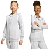 Dětská mikina adidas Tiro 26 League Sweat Full Zip Hoodie šedá KF3323