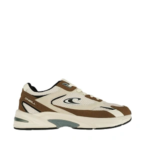 Pánské boty O'Neill Montauk beige and brown 90261023 97R Pánské boty O'Neill Montauk beige and brown 90261023 97R