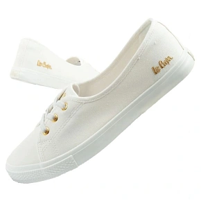 Lee Cooper boty dámské tenisky sportovní bílé slip-on ballerina dámské Lee Cooper boty dámské tenisky sportovní bílé slip-on ballerina dámské