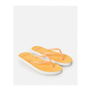Plážové žabky RIP CURL Bondi Bloom Open Toe, tyrkysové Plážové žabky RIP CURL Bondi Bloom Open Toe, tyrkysové