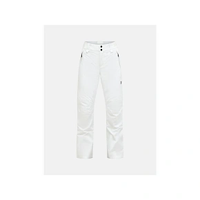 Kalhoty PEAK PERFORMANCE W Anima Insulated Pants, bílé Kalhoty PEAK PERFORMANCE W Anima Insulated Pants, bílé
