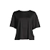 Dámské tričko CASALL Laser Mesh Tee, černé