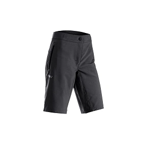 Cyklistické kraťasy NORTHWAVE Escape 2 Woman Baggy s vnitřními kraťasy, černé Cyklistické kraťasy NORTHWAVE Escape 2 Woman Baggy s vnitřními kraťasy, černé