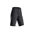 Cyklistické kraťasy NORTHWAVE Escape 2 Woman Baggy s vnitřními kraťasy, černé